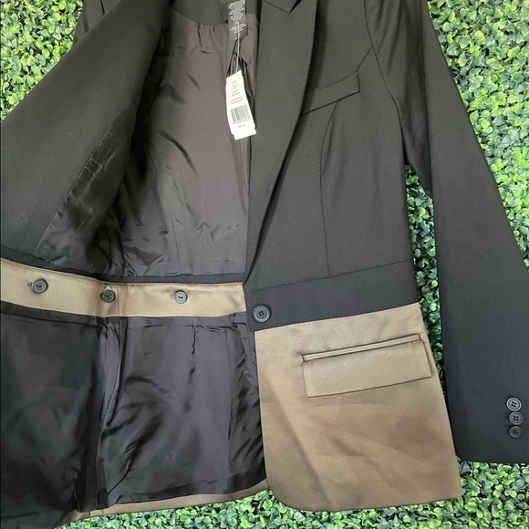 NWT SMYTHE Two for One blazer XS 2 - Picture 7 of 13